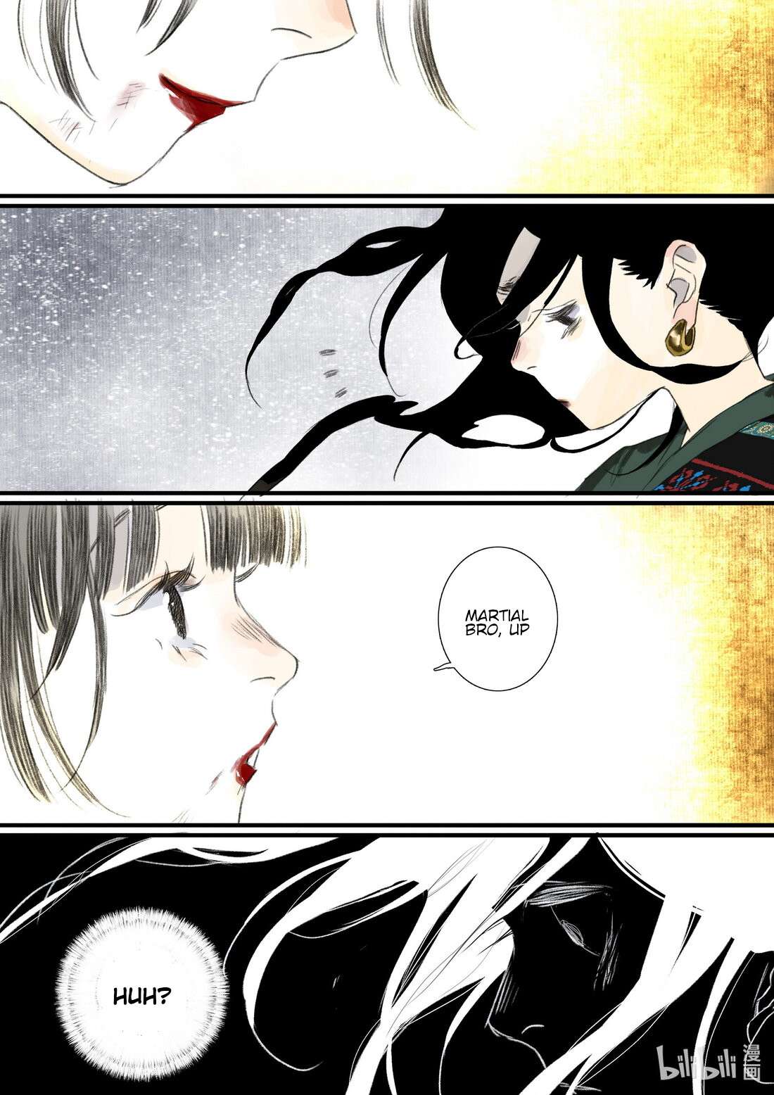 Read Song of the Sky Pacers Manga Online