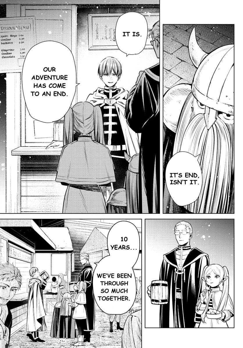 Read Sousou no Frieren Manga Online