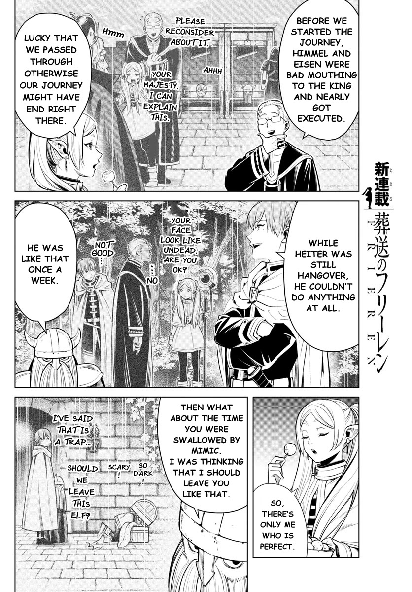 Read Sousou no Frieren Manga Online