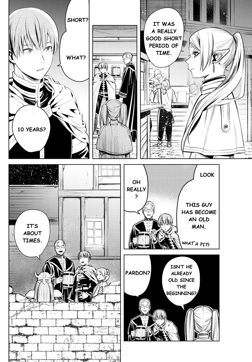 Read Sousou no Frieren Manga Online