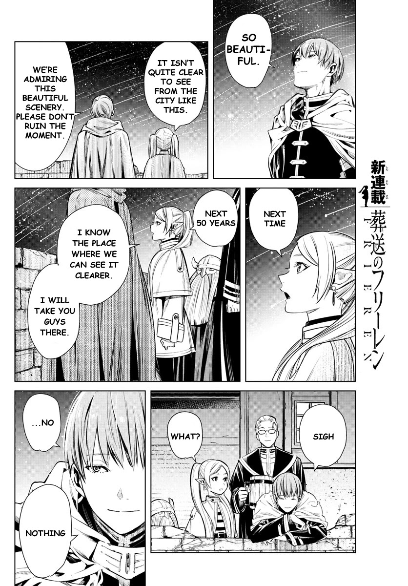 Read Sousou no Frieren Manga Online