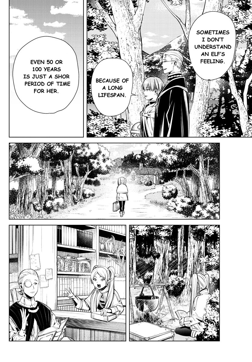 Read Sousou no Frieren Manga Online