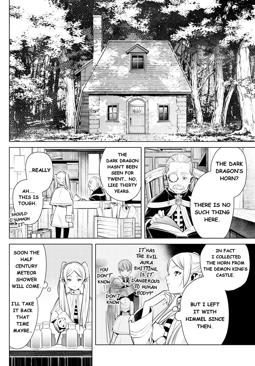 Read Sousou no Frieren Manga Online