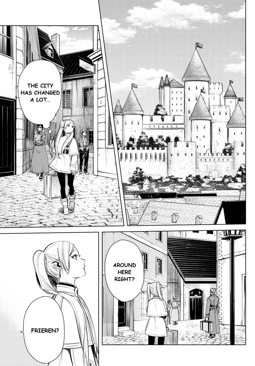 Read Sousou no Frieren Manga Online