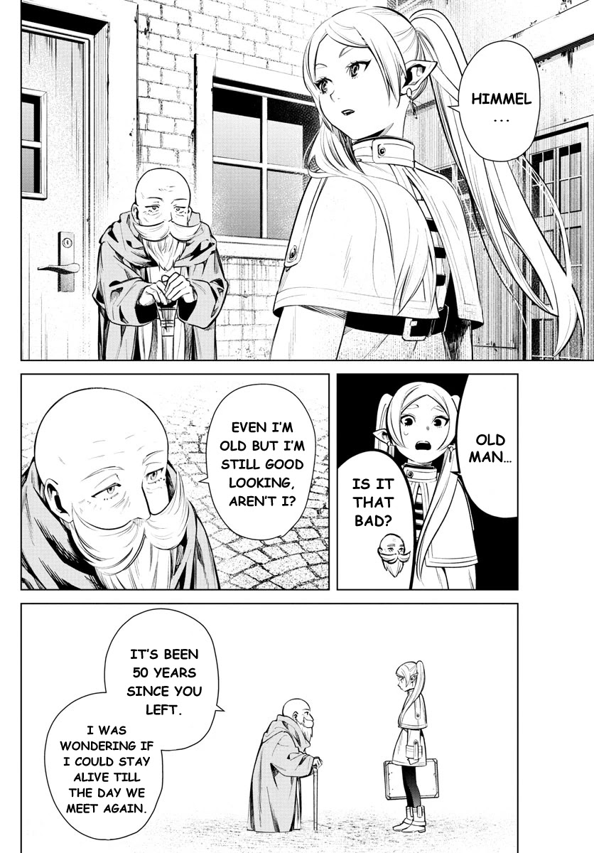 Read Sousou no Frieren Manga Online