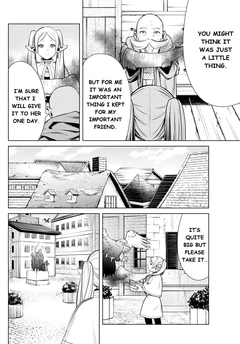 Read Sousou no Frieren Manga Online