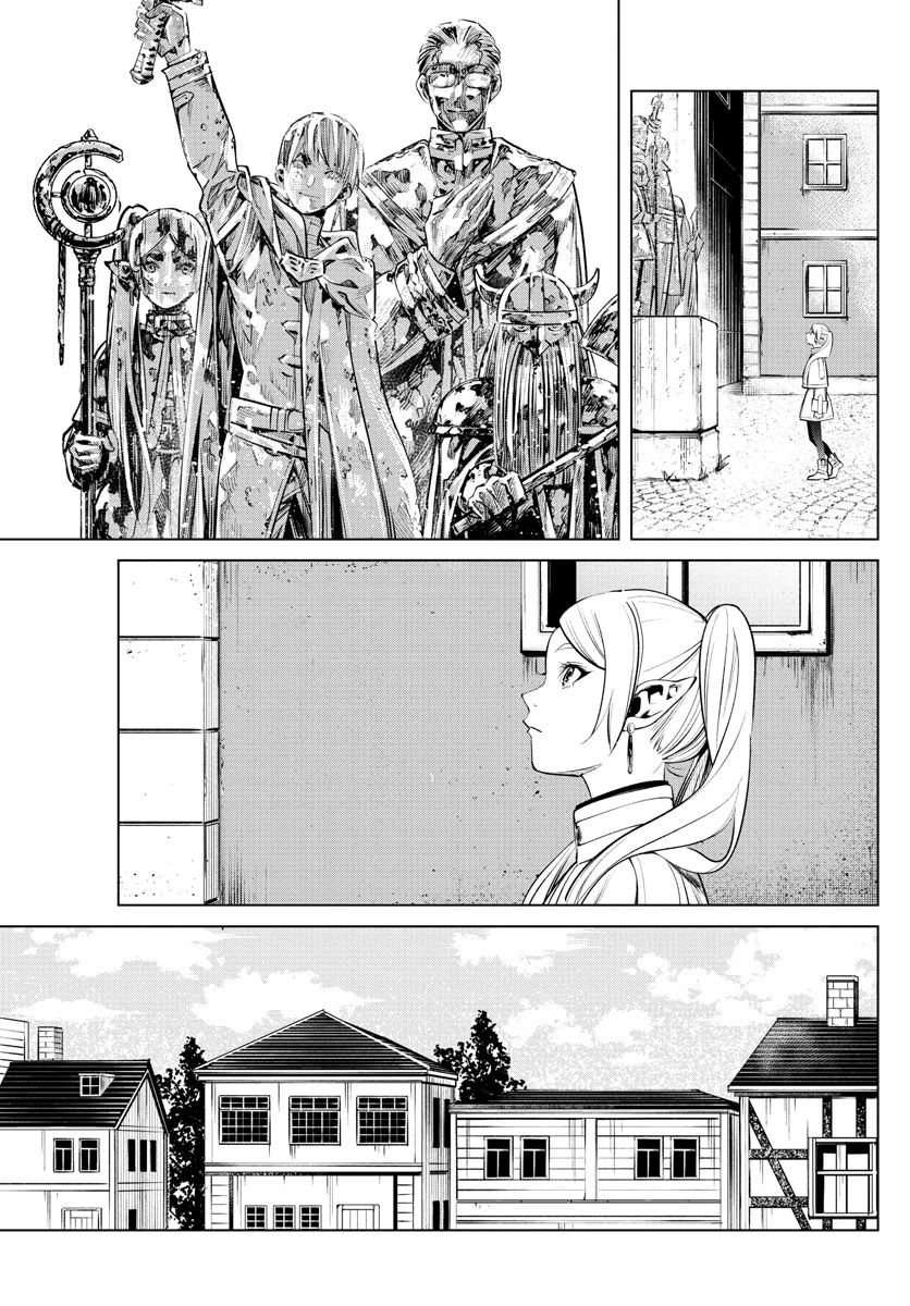 Read Sousou no Frieren Manga Online