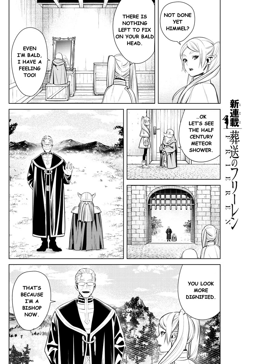 Read Sousou no Frieren Manga Online
