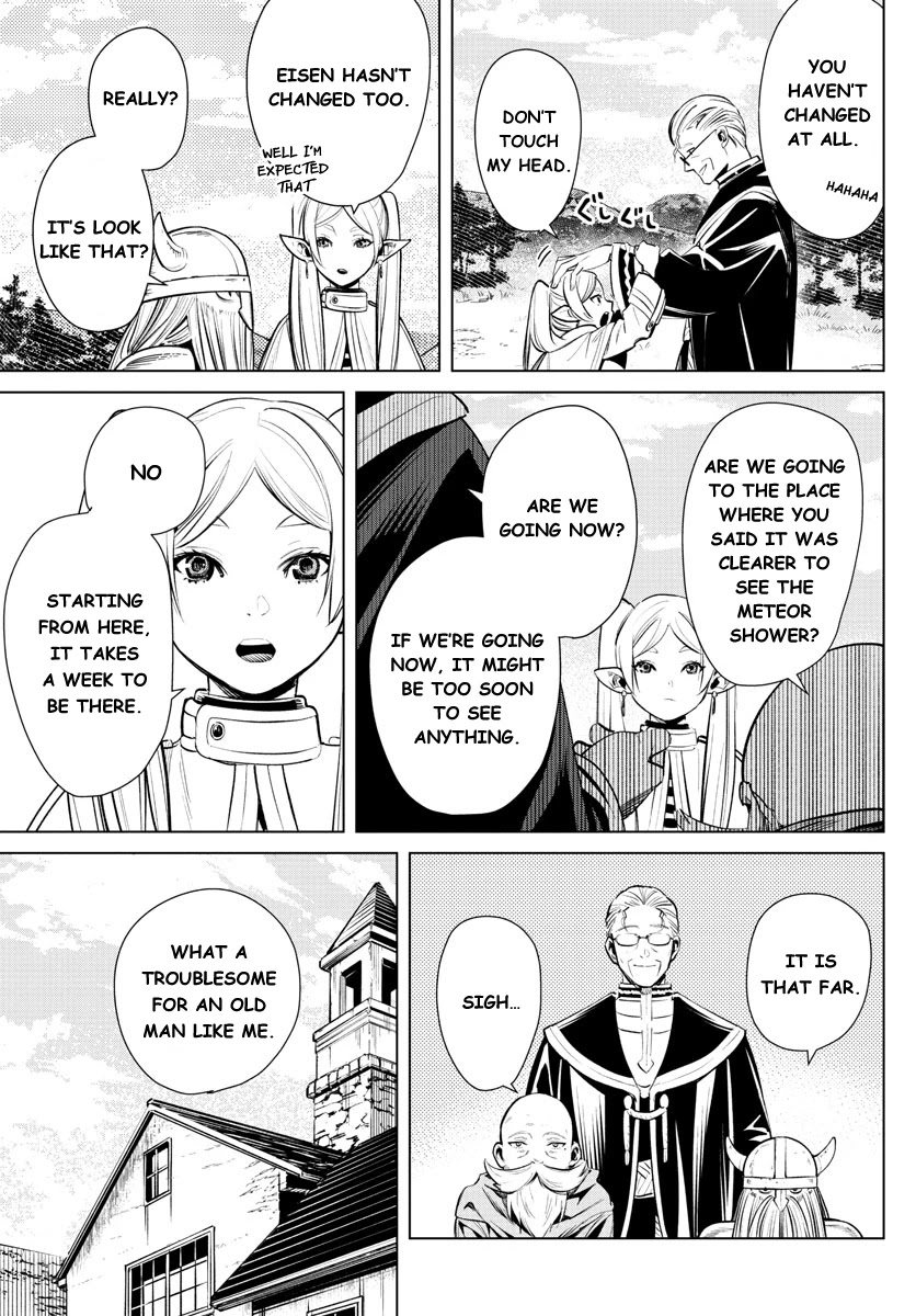 Read Sousou no Frieren Manga Online