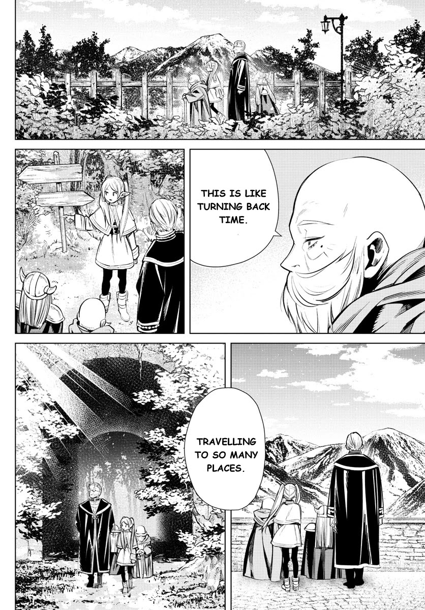 Read Sousou no Frieren Manga Online