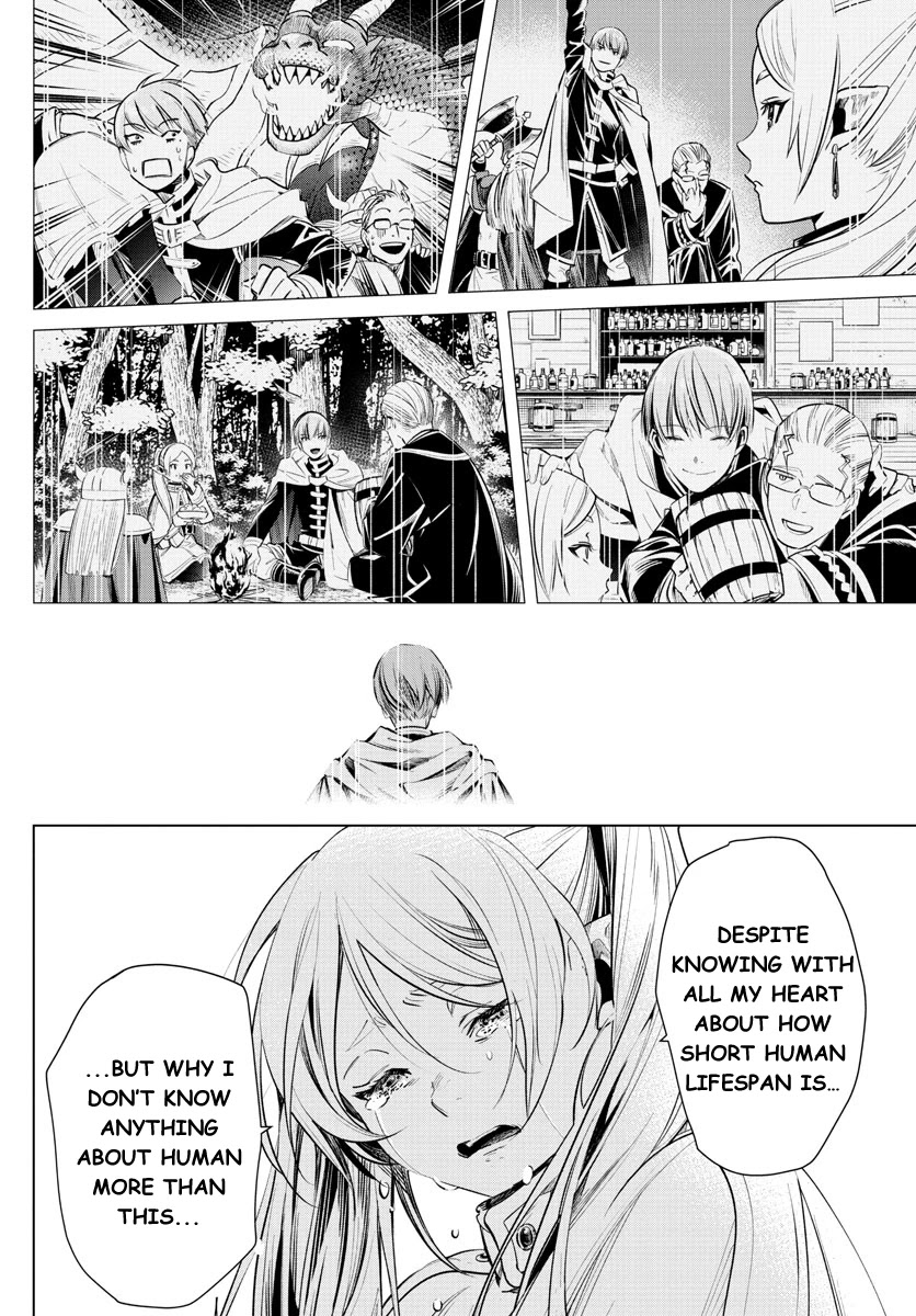 Read Sousou no Frieren Manga Online