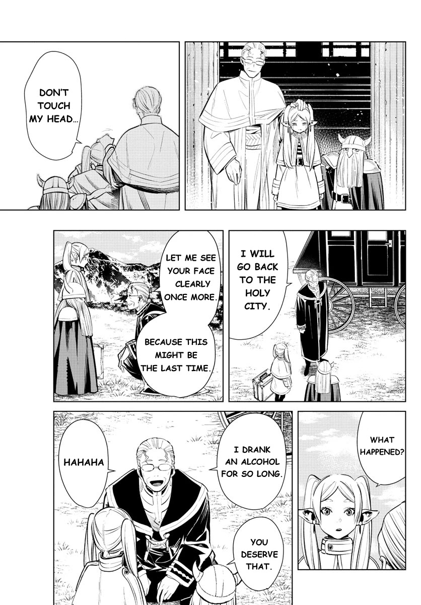 Read Sousou no Frieren Manga Online