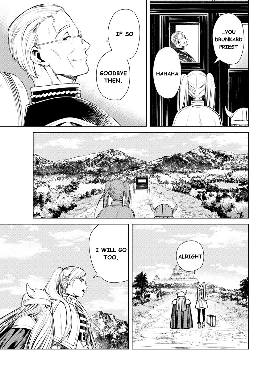 Read Sousou no Frieren Manga Online