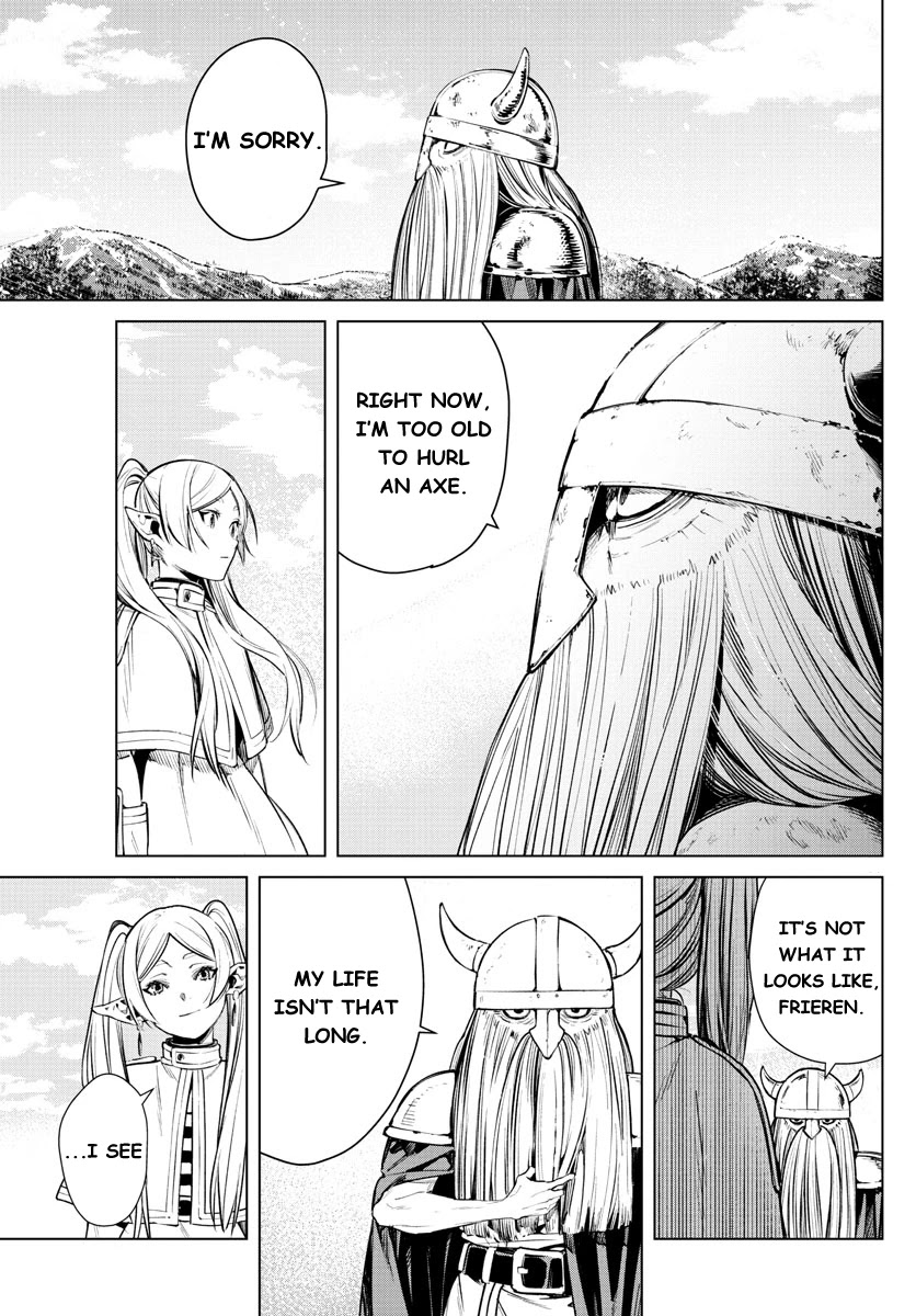 Read Sousou no Frieren Manga Online