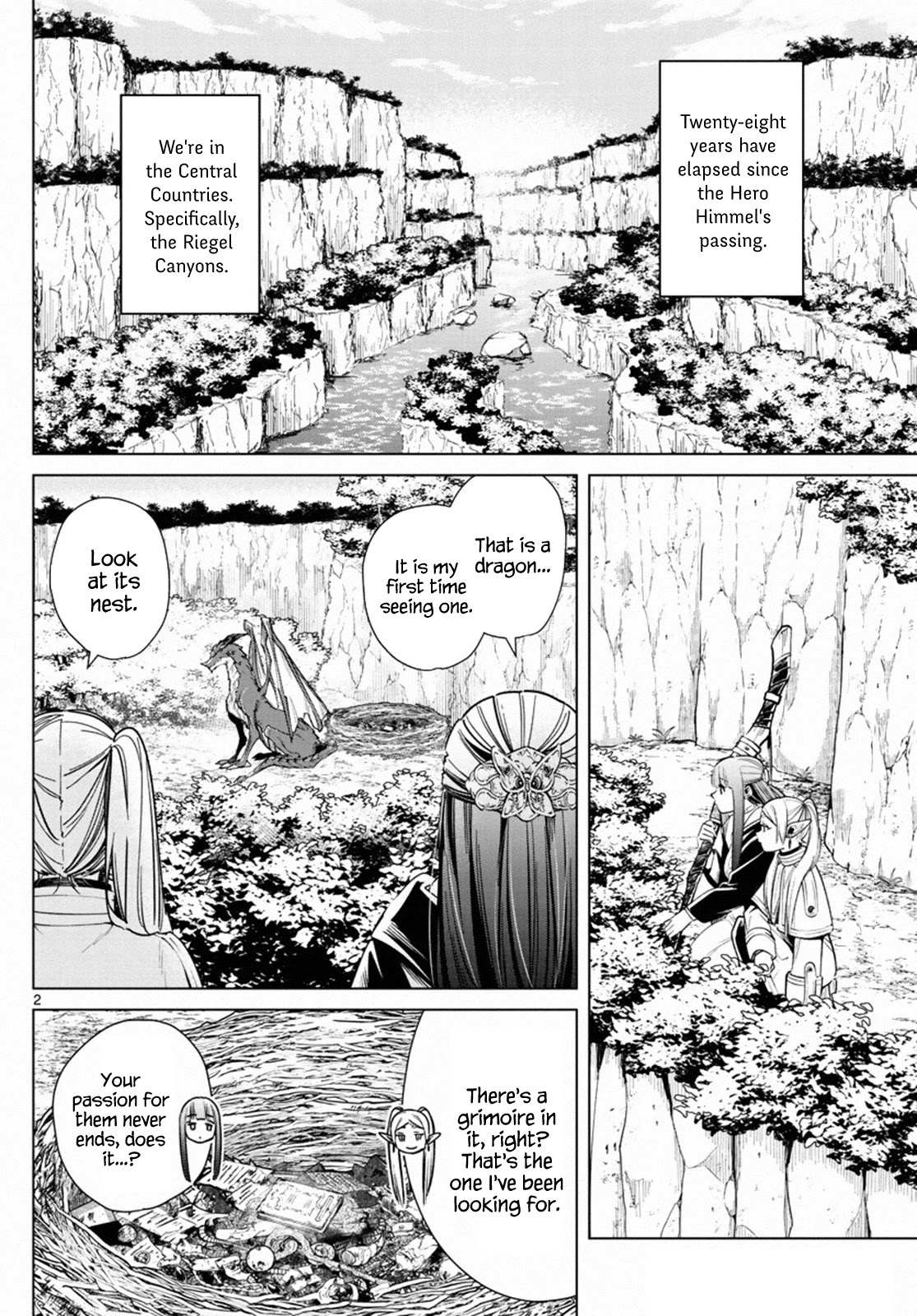 Read Sousou no Frieren Manga Online