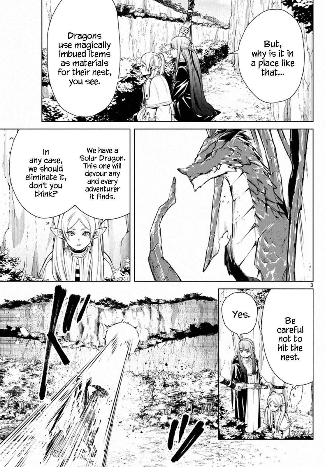Read Sousou no Frieren Manga Online