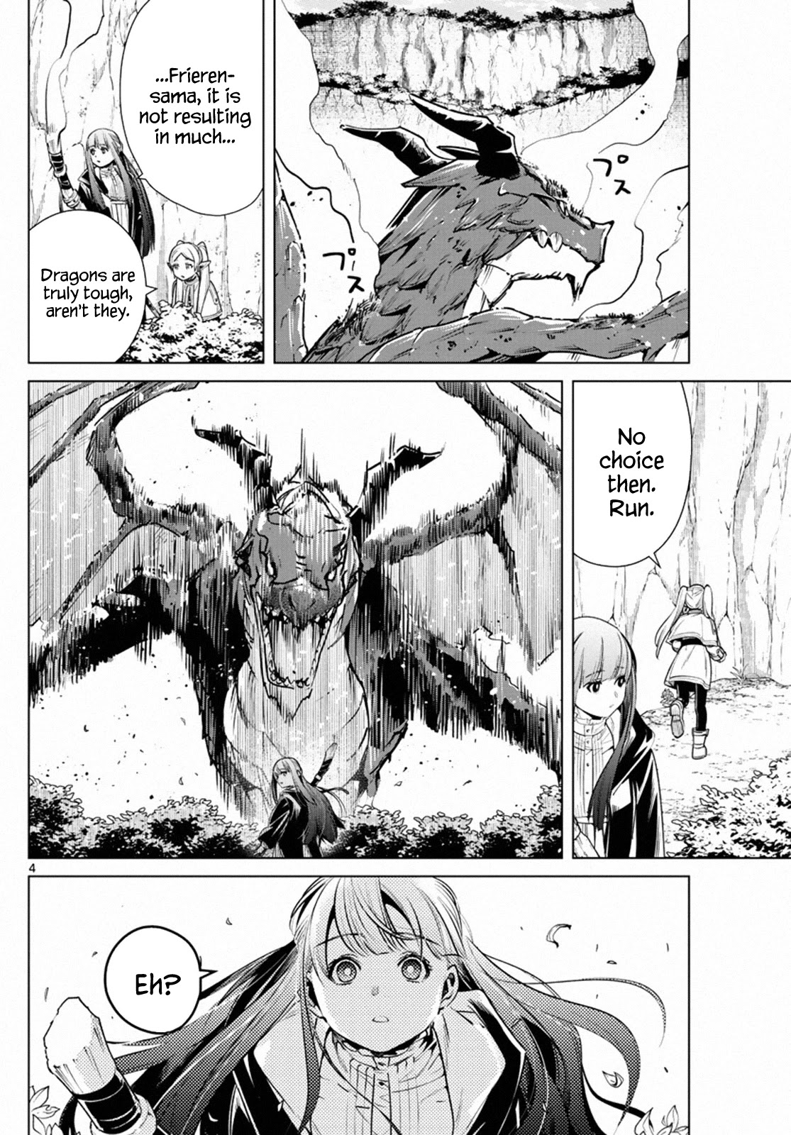 Read Sousou no Frieren Manga Online