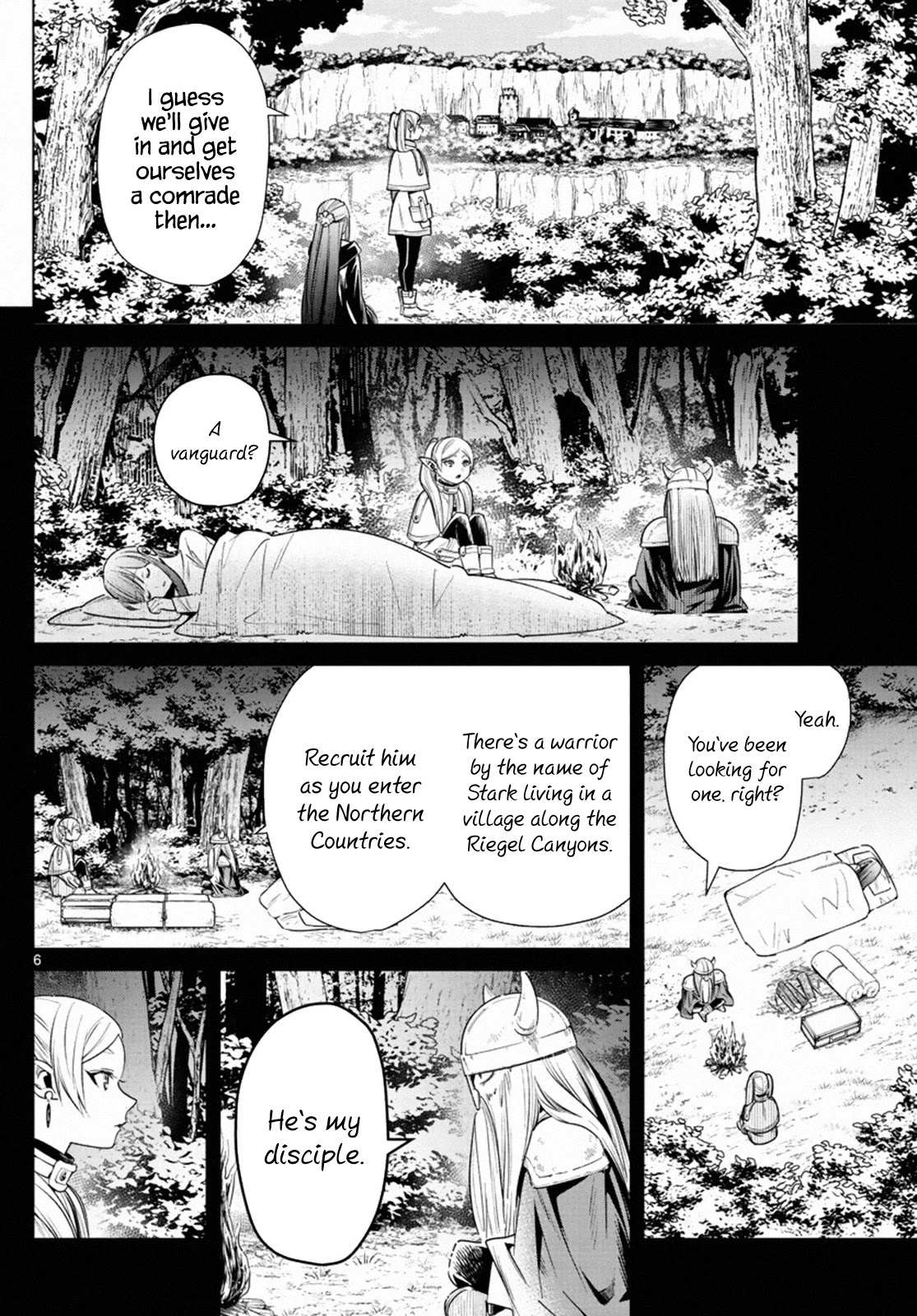 Read Sousou no Frieren Manga Online