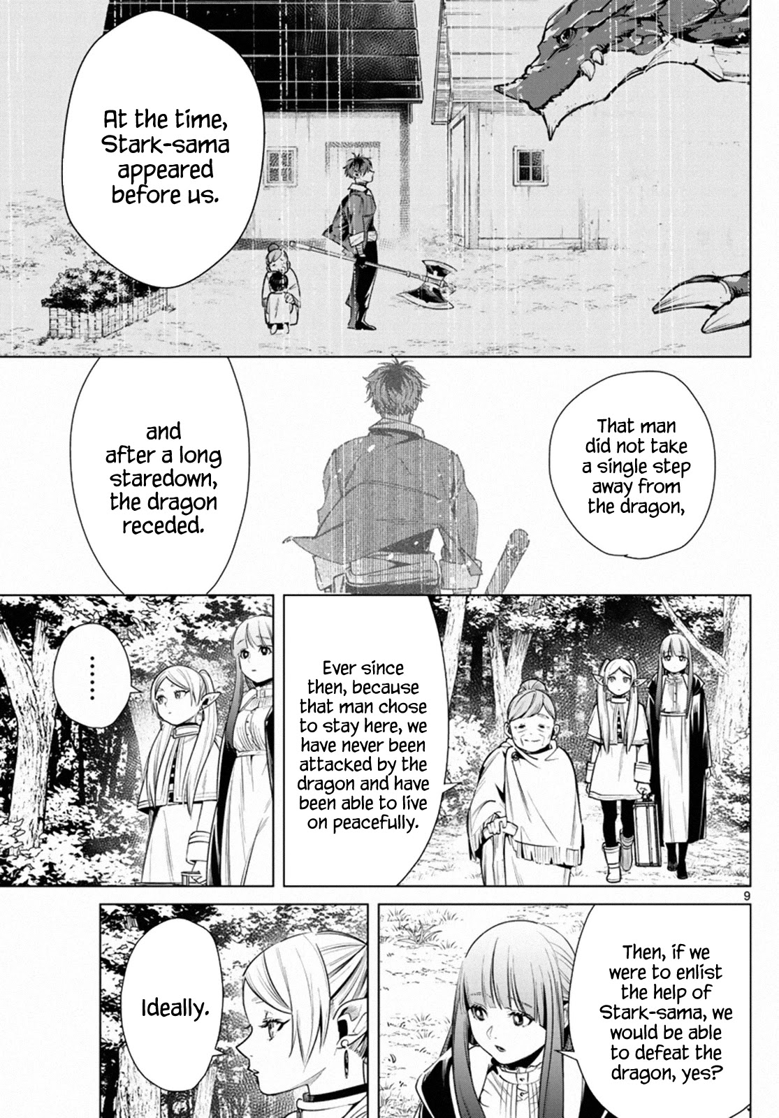 Read Sousou no Frieren Manga Online