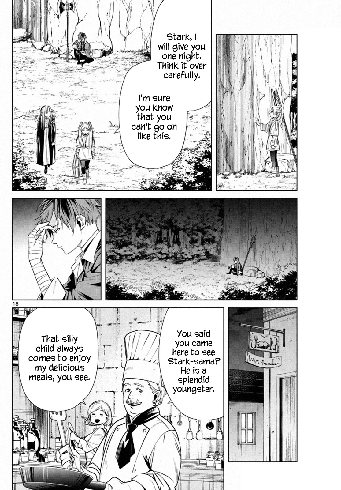 Read Sousou no Frieren Manga Online