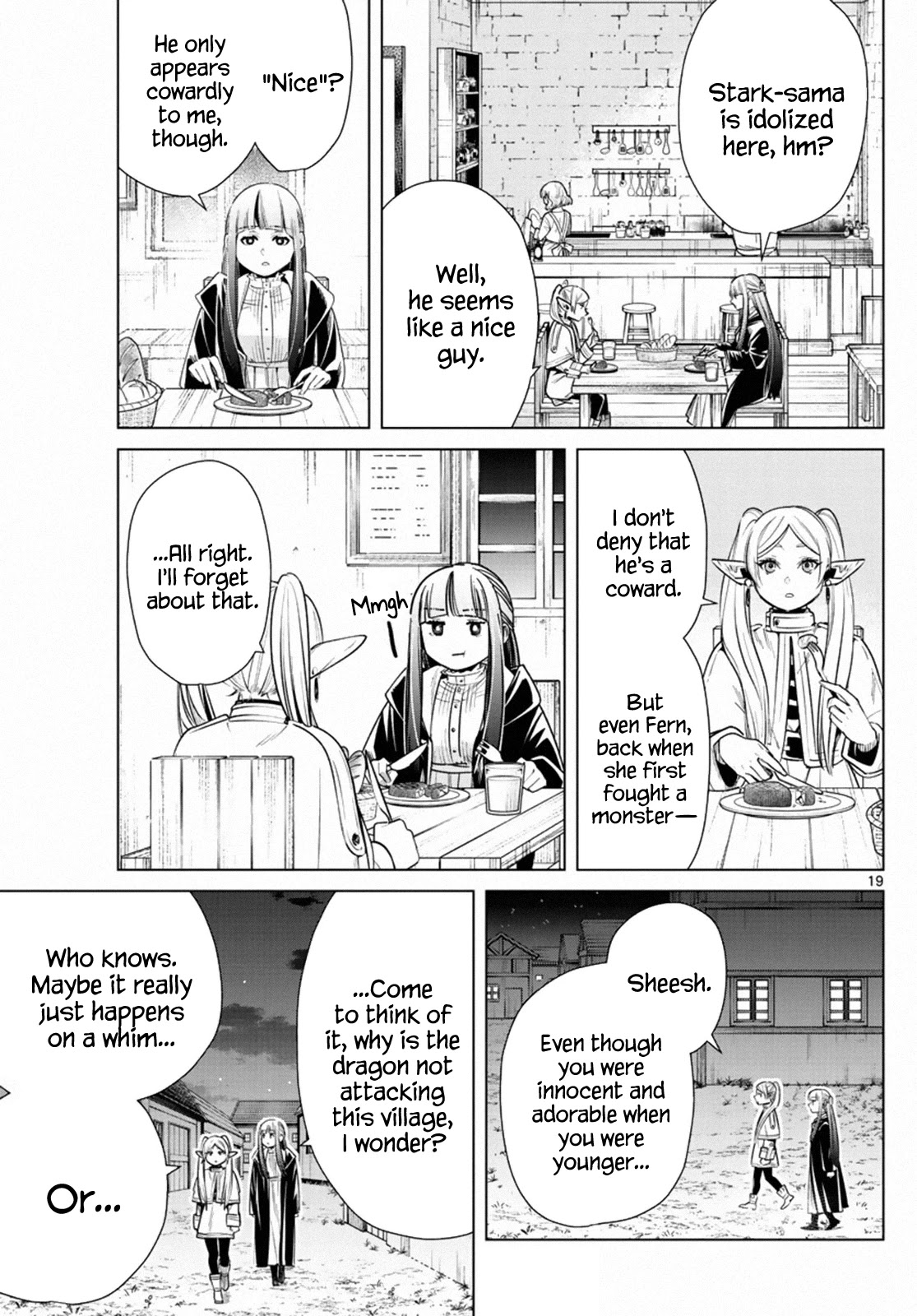 Read Sousou no Frieren Manga Online