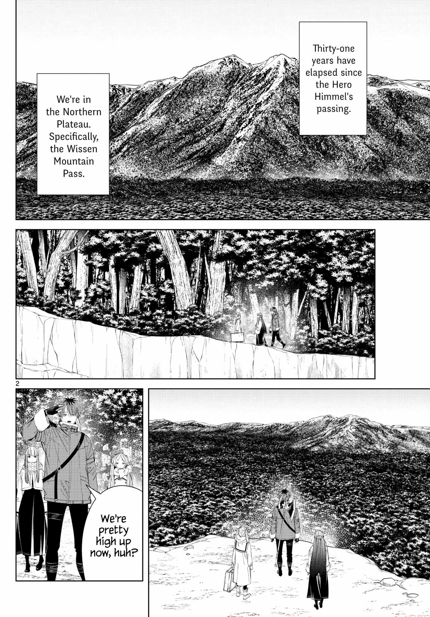 Read Sousou no Frieren Manga Online