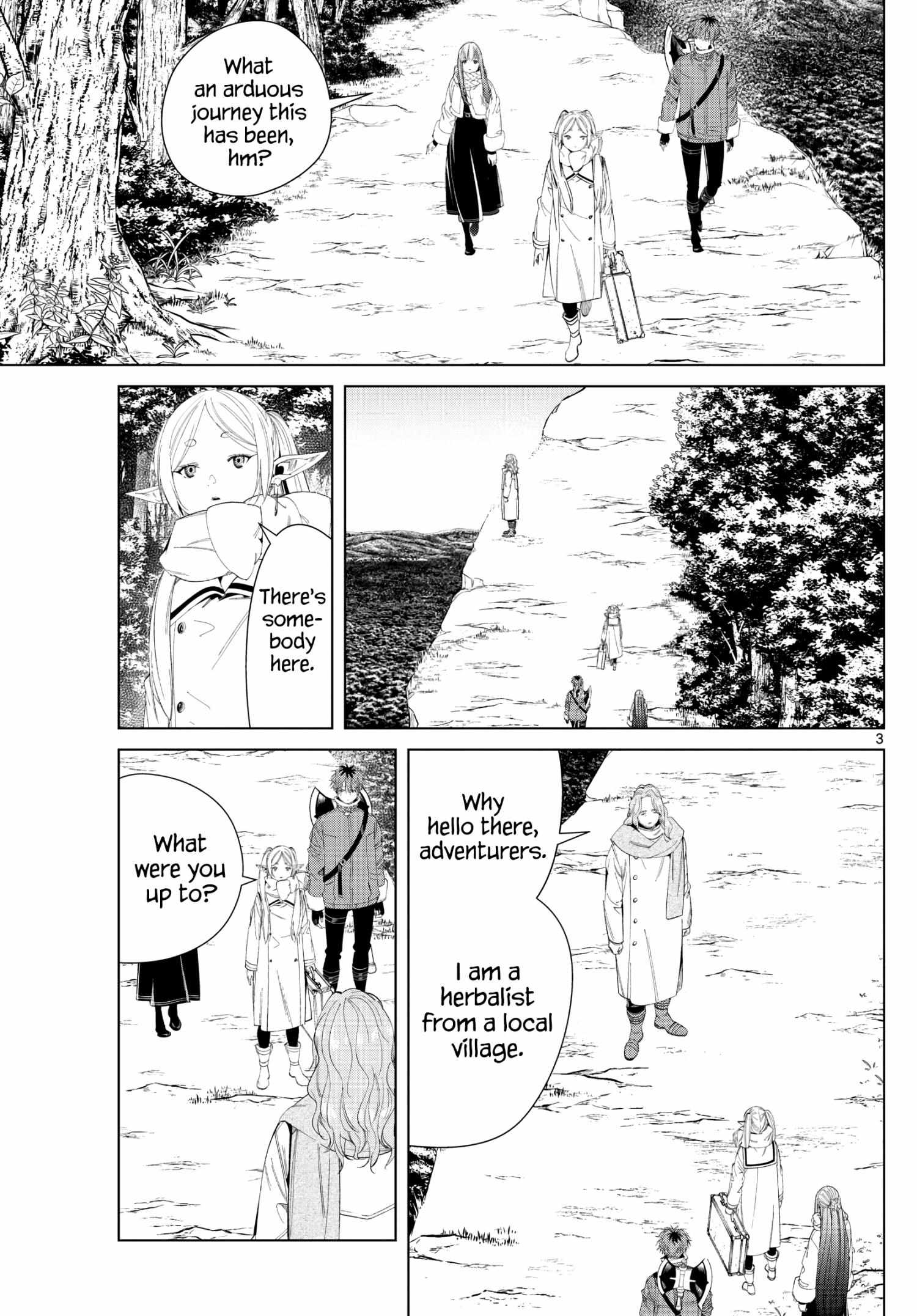 Read Sousou no Frieren Manga Online