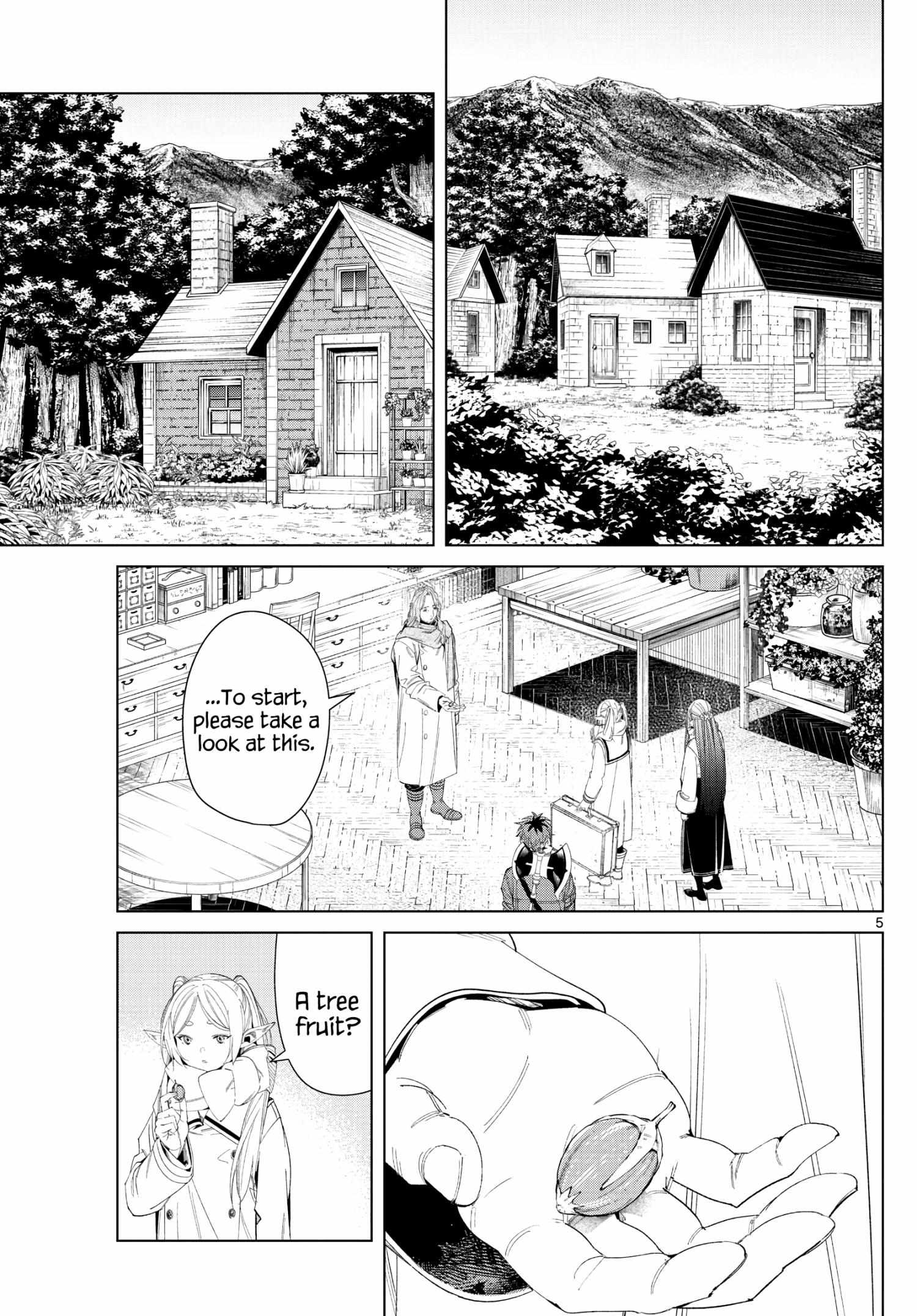 Read Sousou no Frieren Manga Online