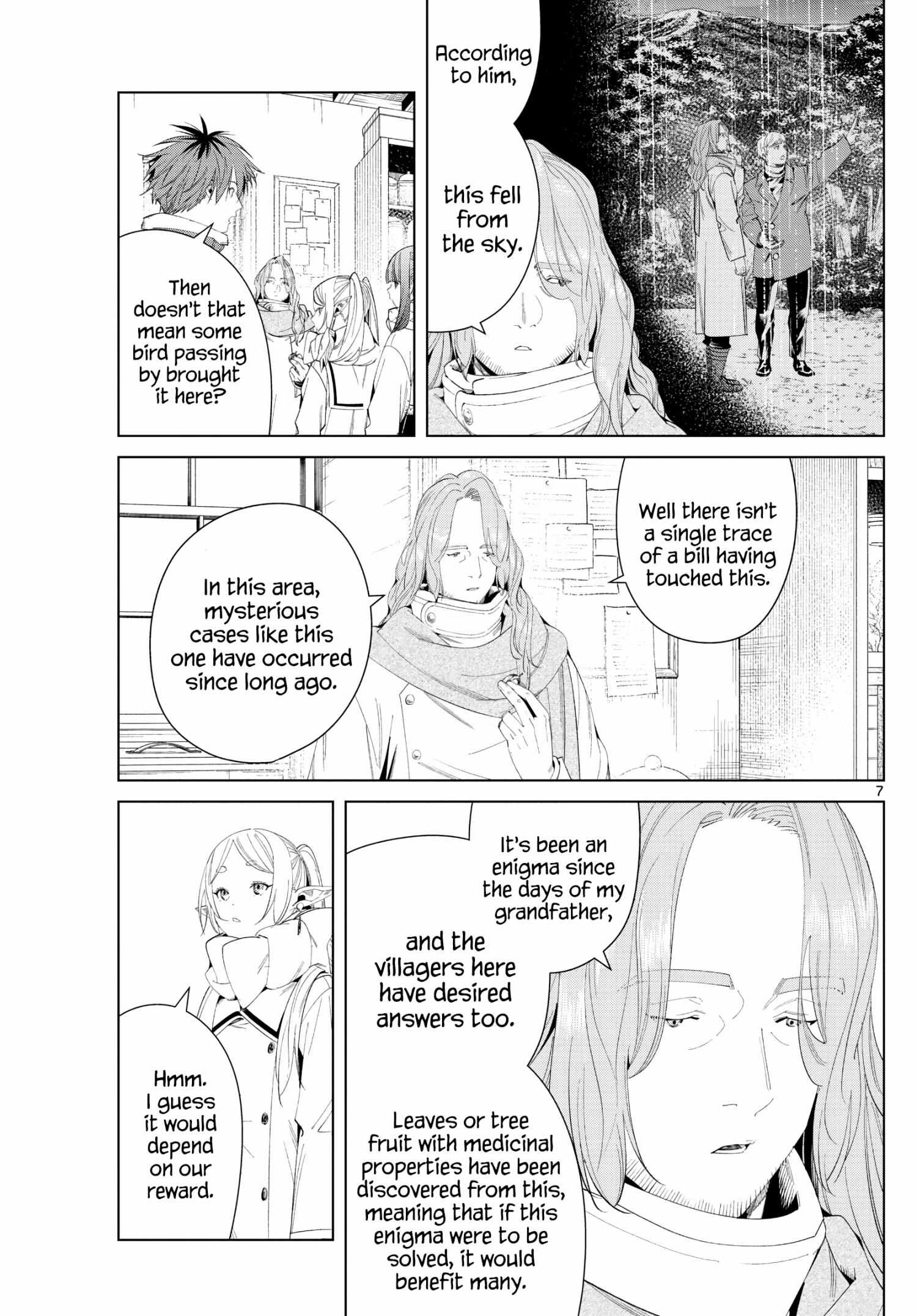 Read Sousou no Frieren Manga Online
