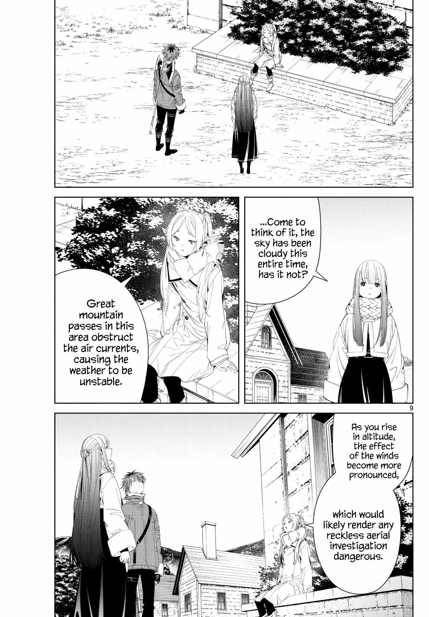 Read Sousou no Frieren Manga Online
