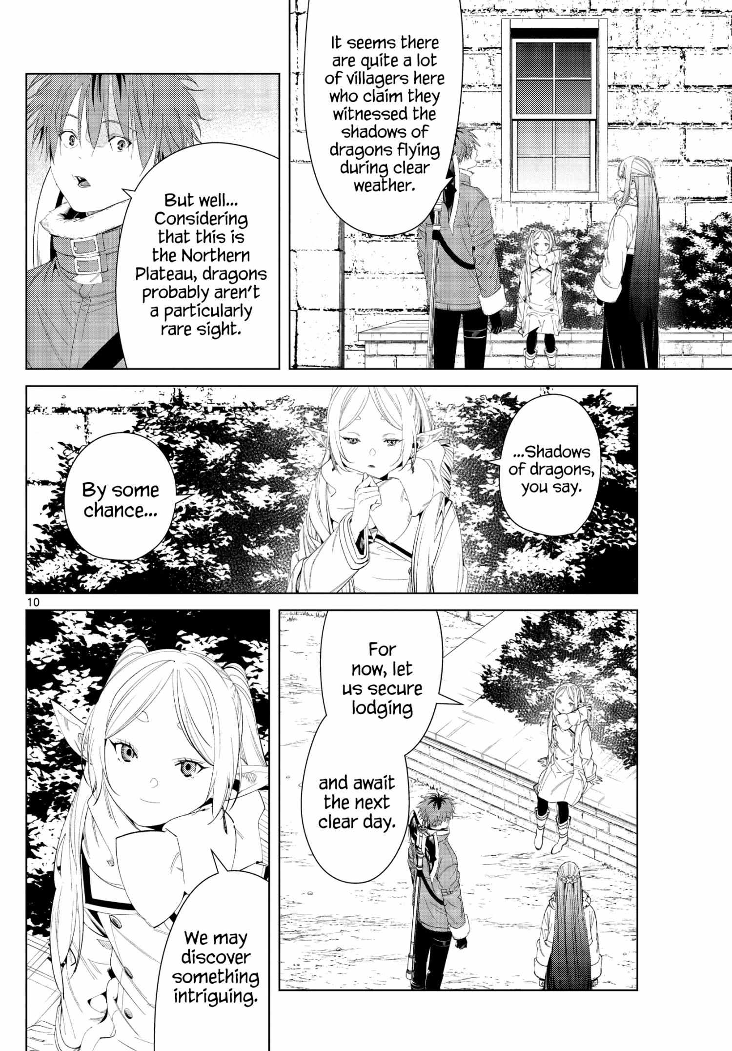 Read Sousou no Frieren Manga Online