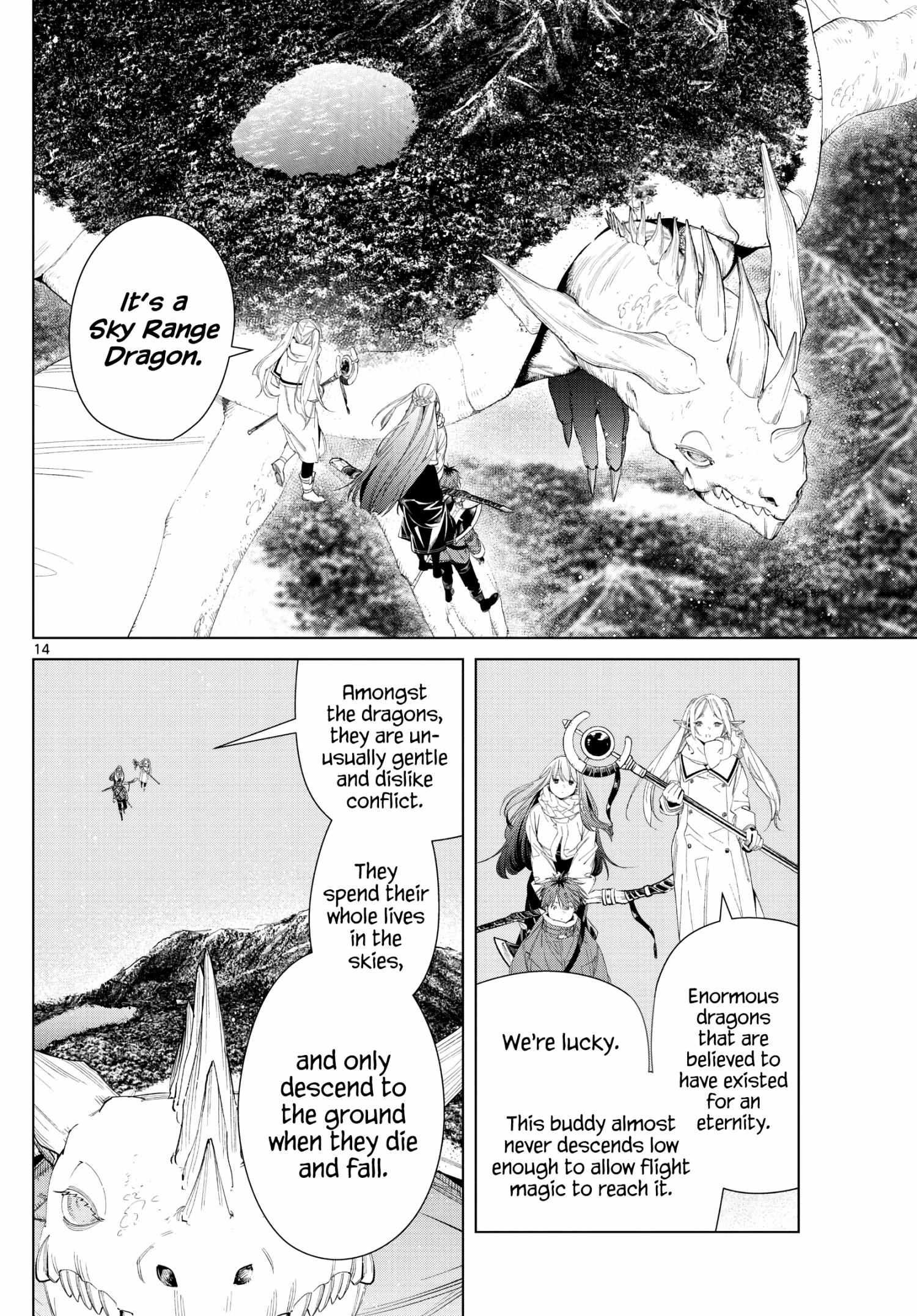 Read Sousou no Frieren Manga Online