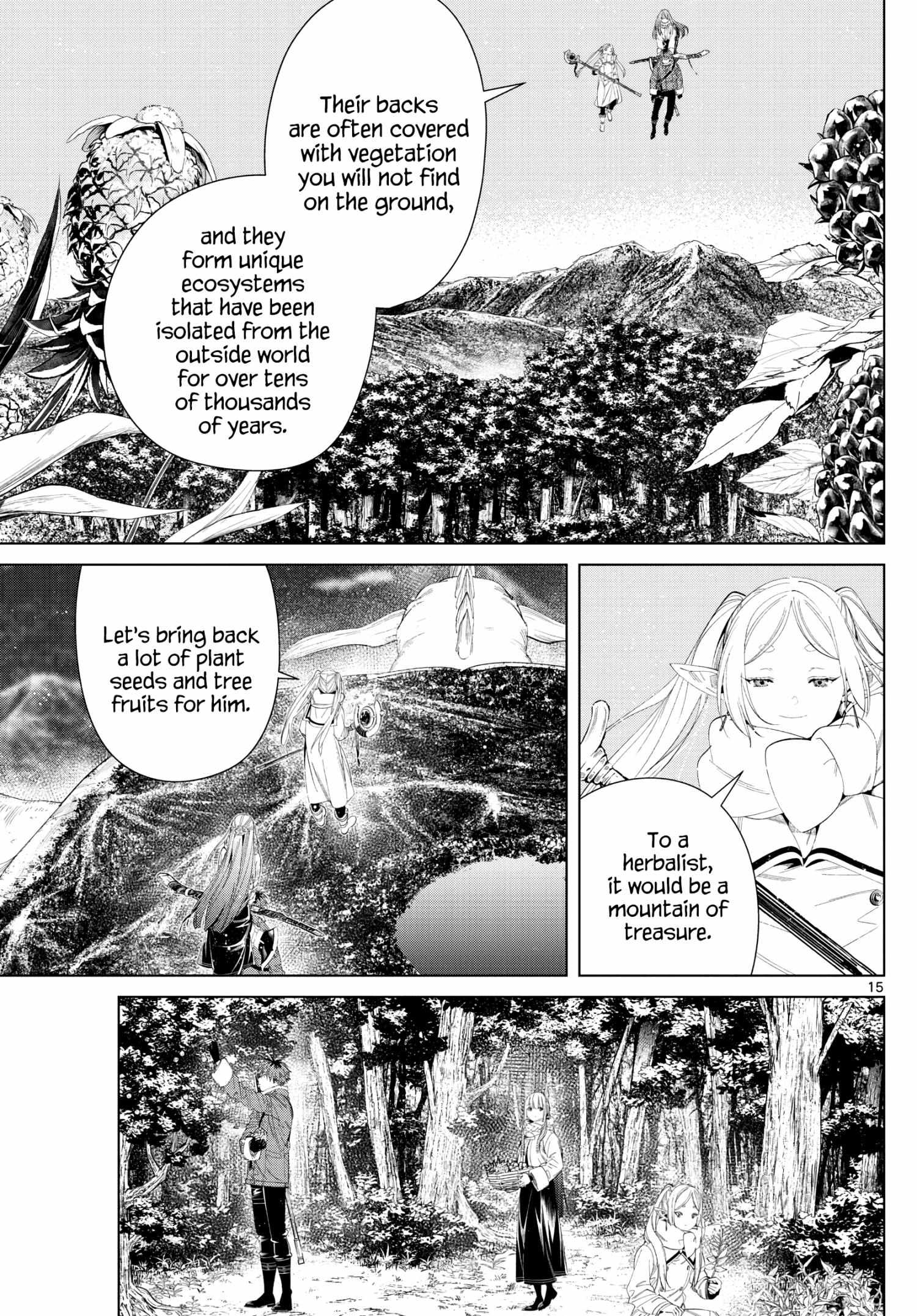 Read Sousou no Frieren Manga Online