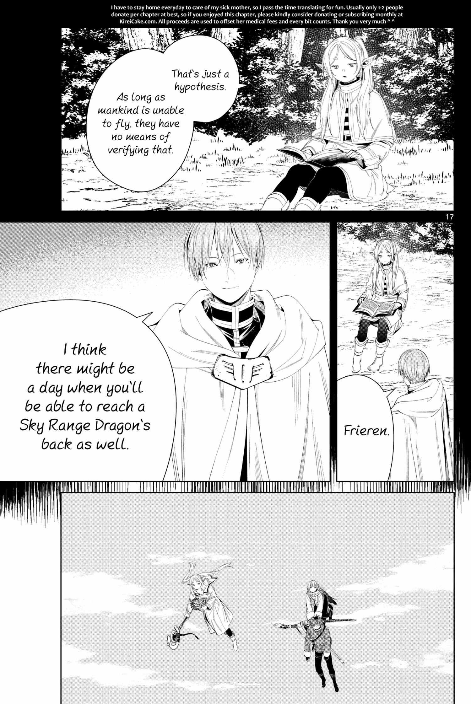 Read Sousou no Frieren Manga Online