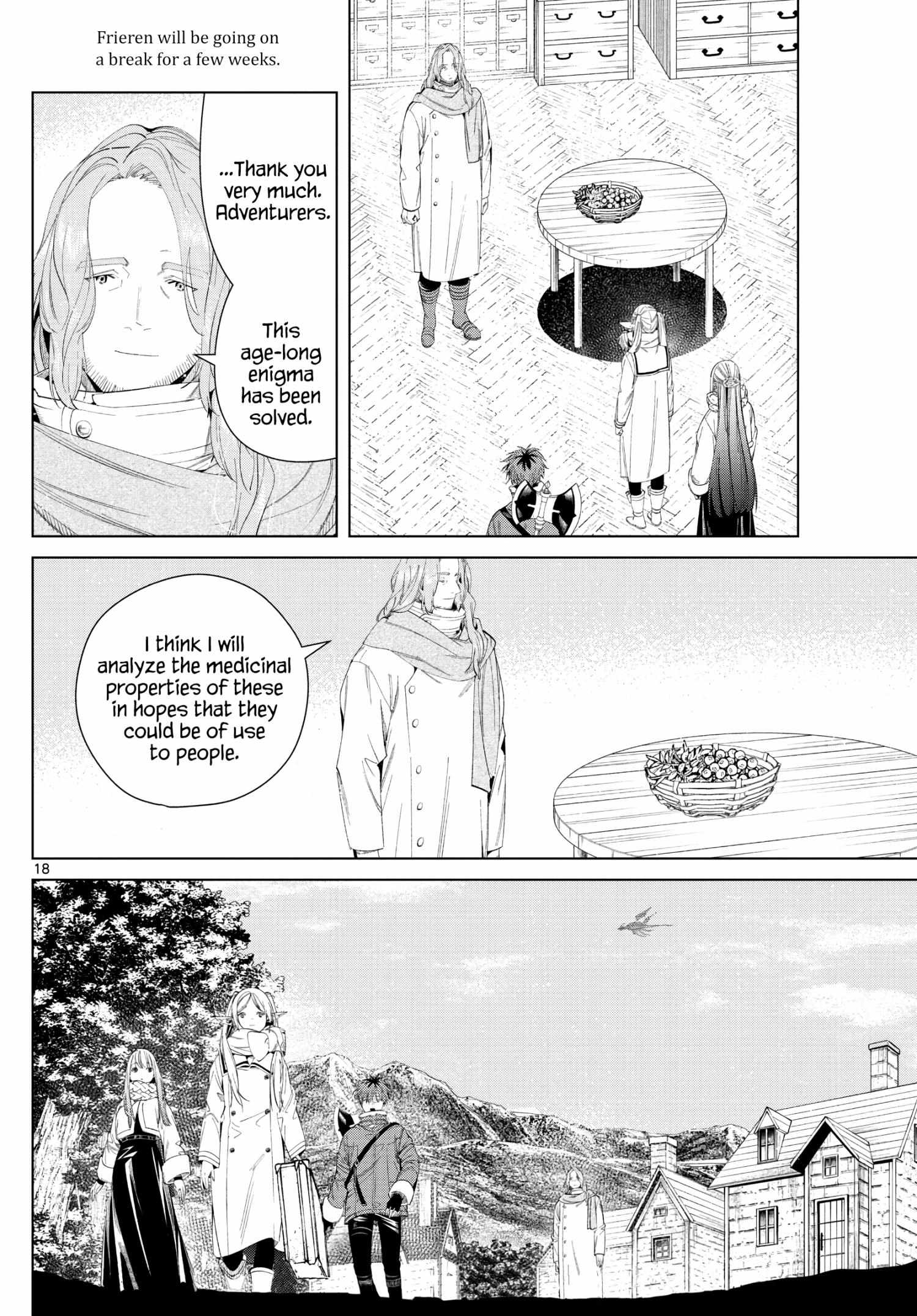 Read Sousou no Frieren Manga Online