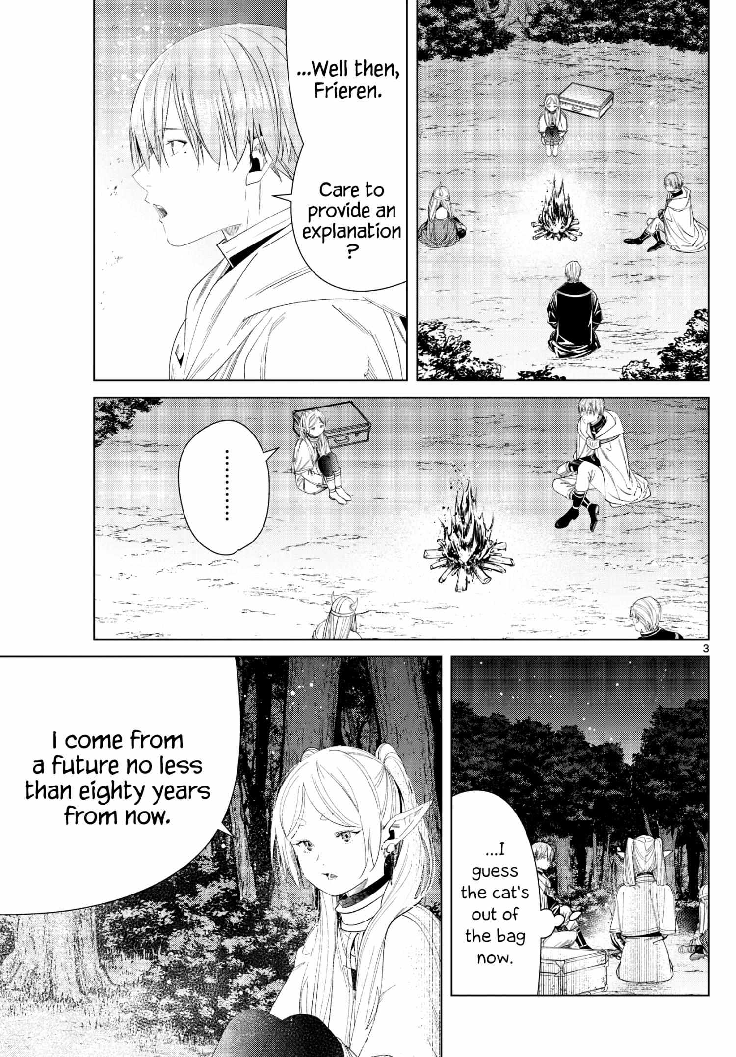 Read Sousou no Frieren Manga Online