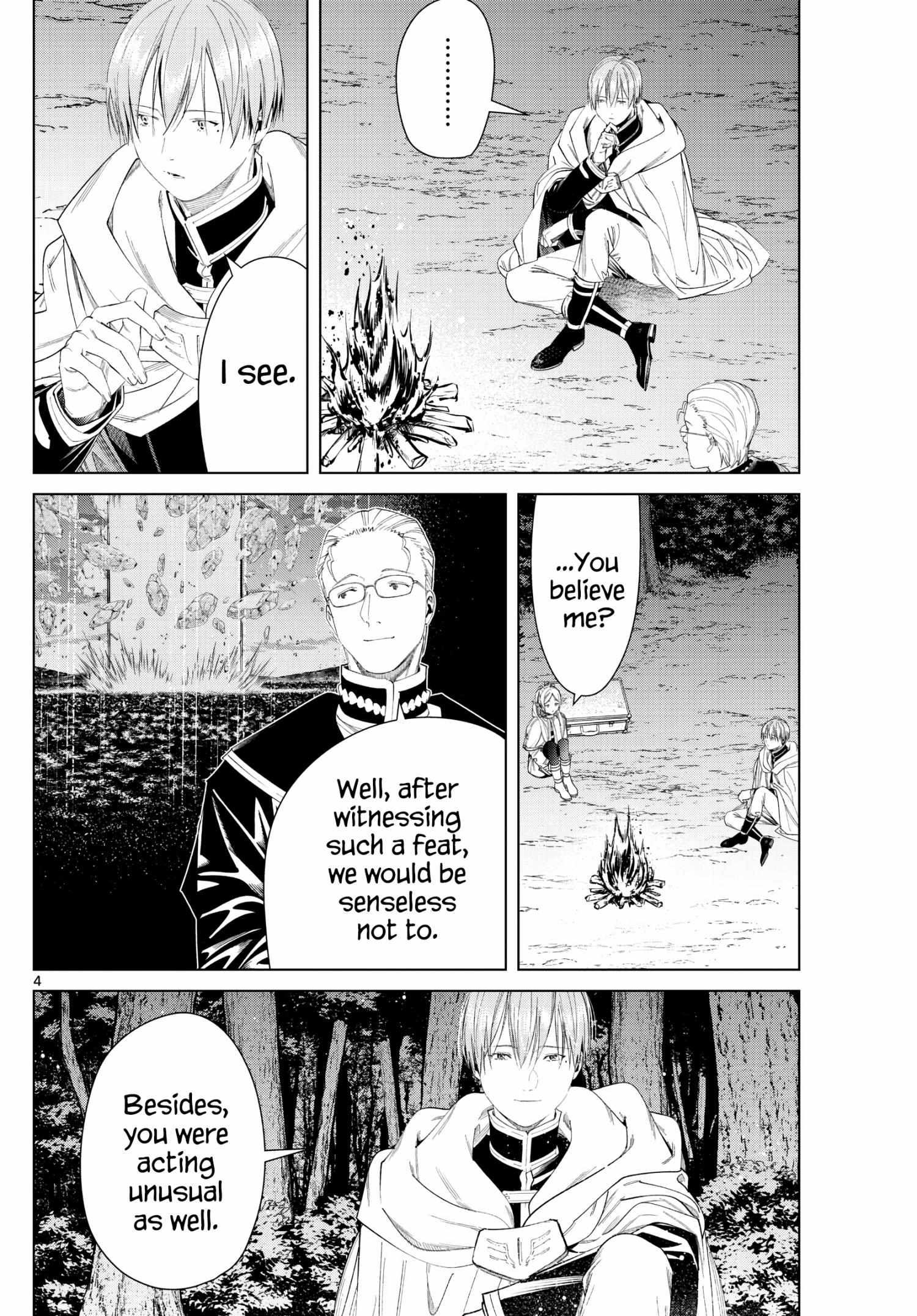 Read Sousou no Frieren Manga Online