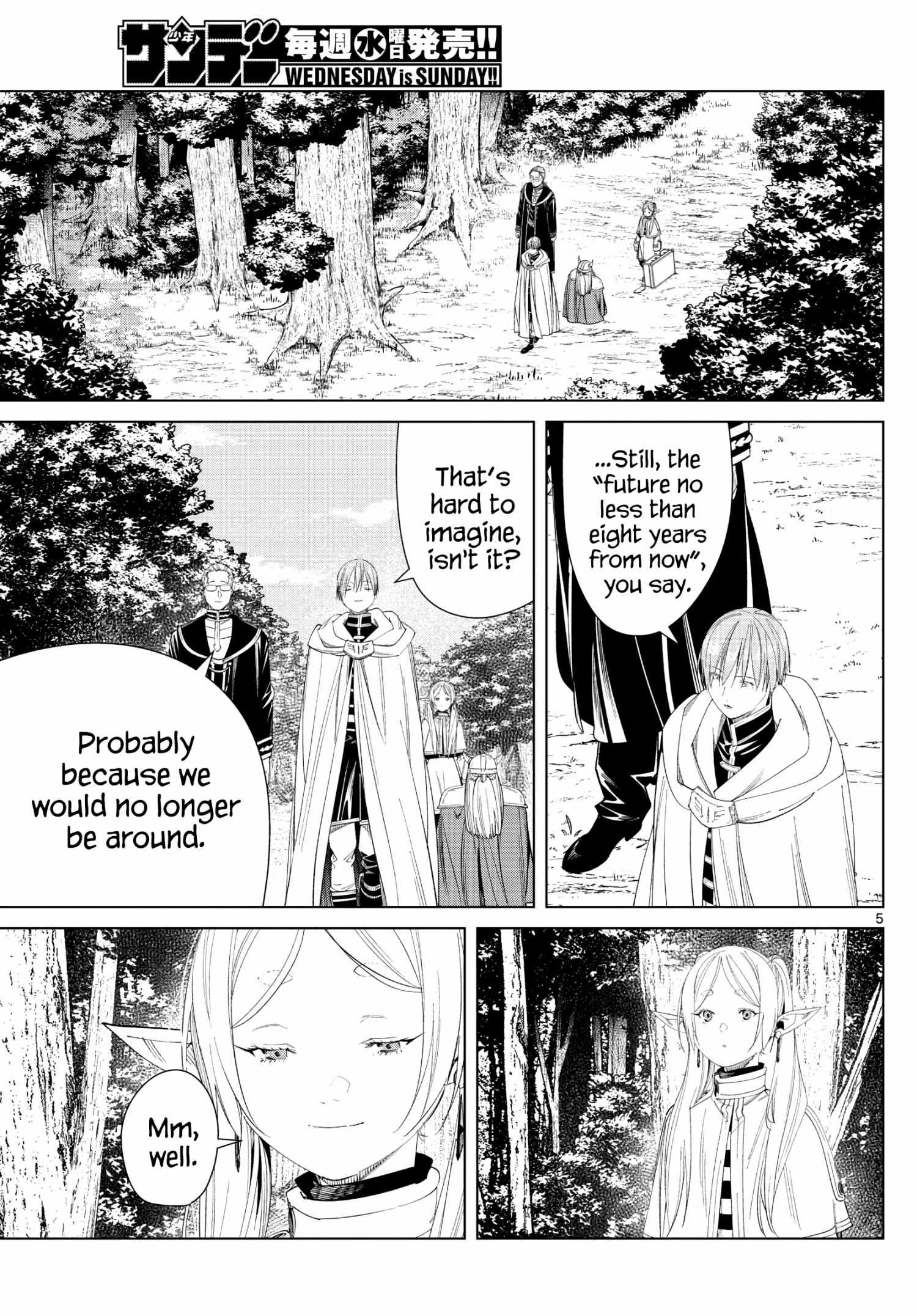 Read Sousou no Frieren Manga Online