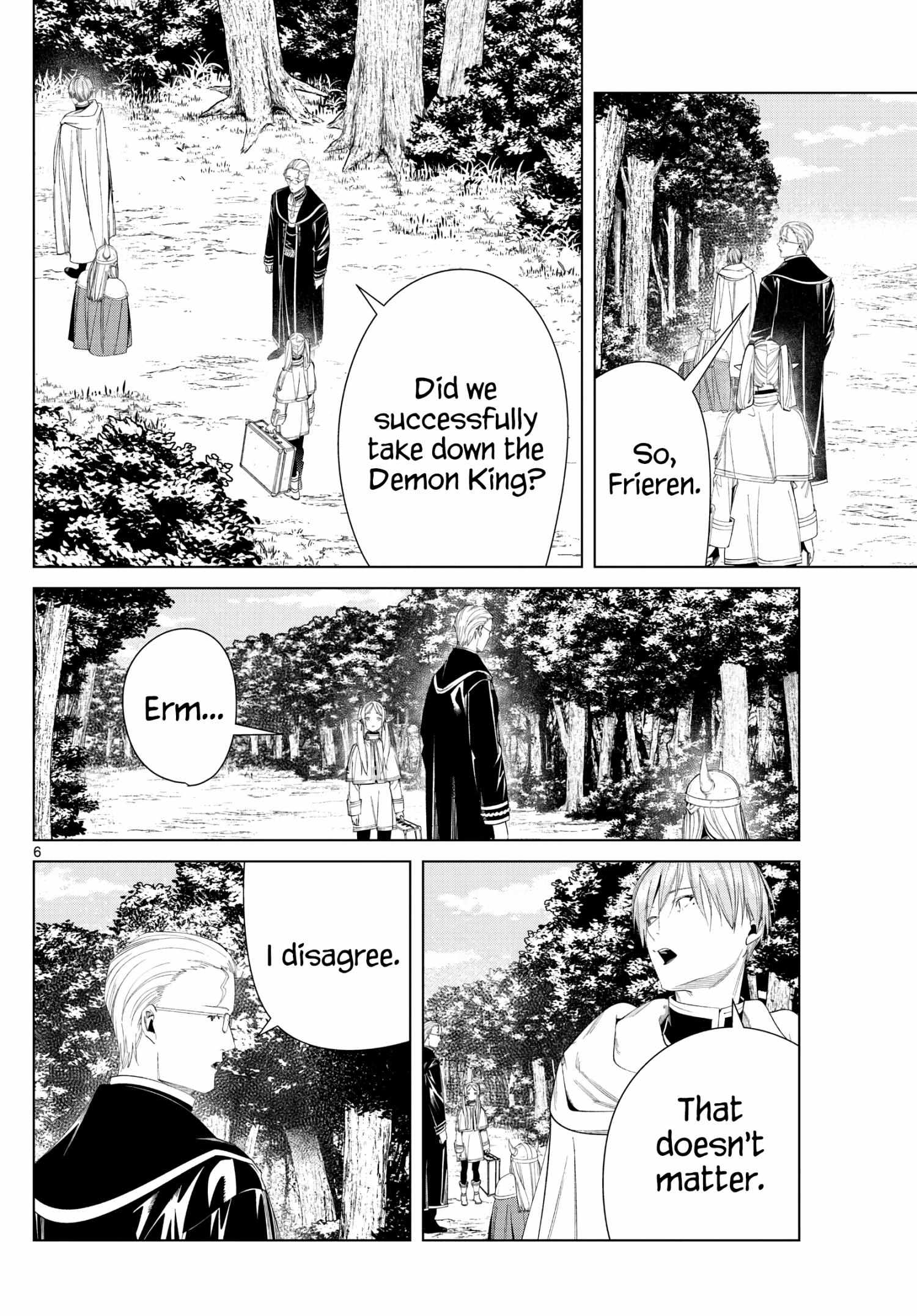 Read Sousou no Frieren Manga Online