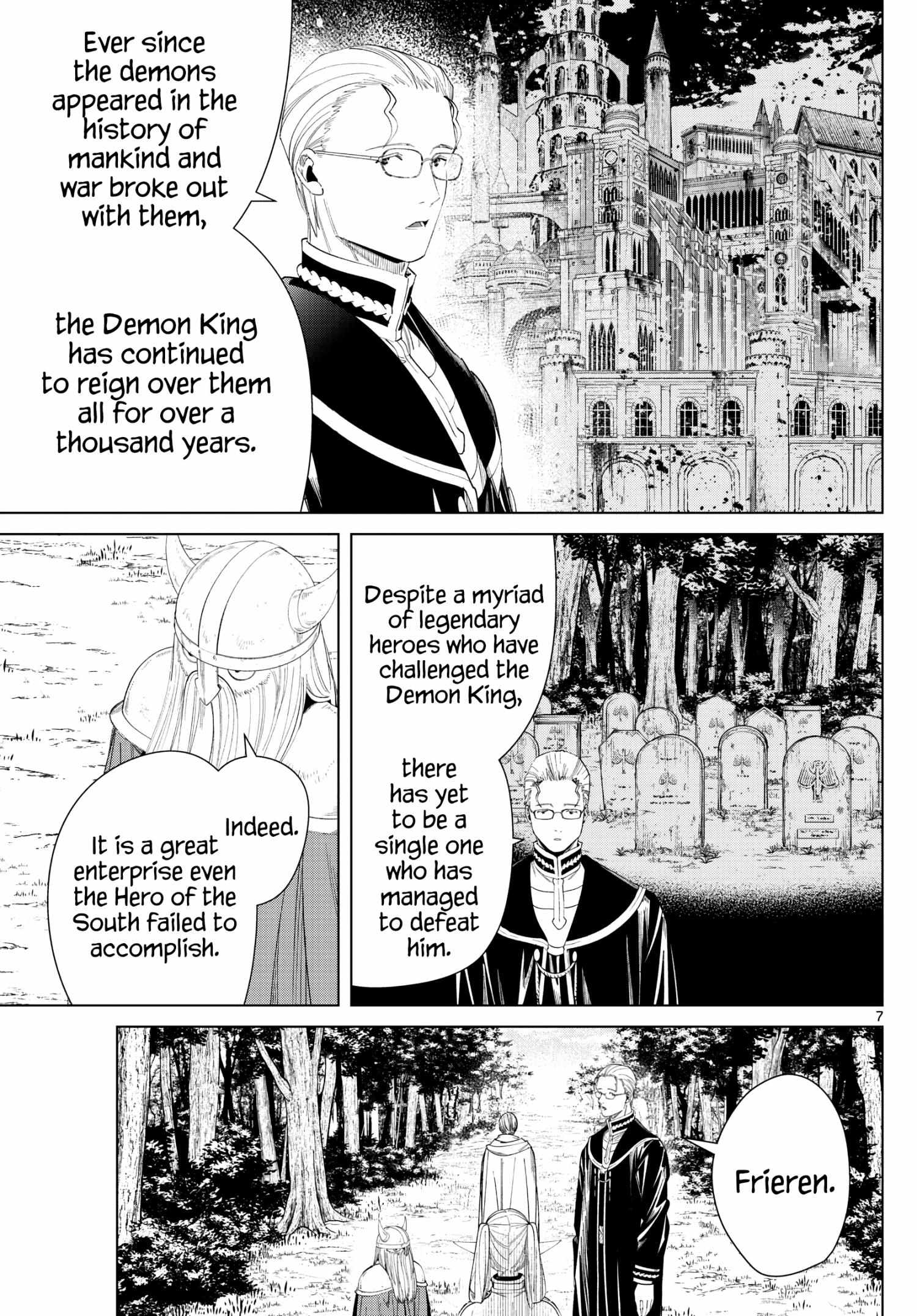 Read Sousou no Frieren Manga Online