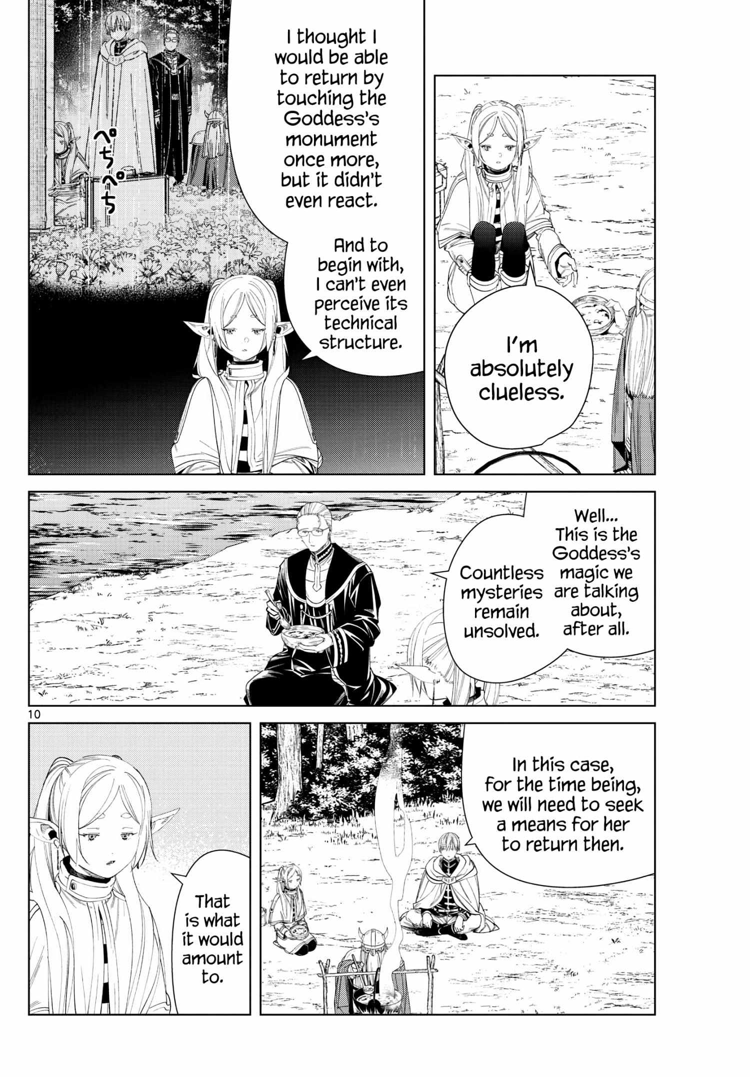 Read Sousou no Frieren Manga Online