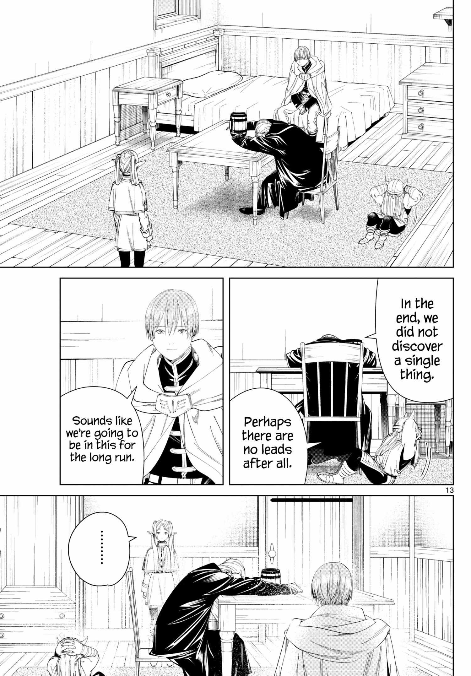 Read Sousou no Frieren Manga Online
