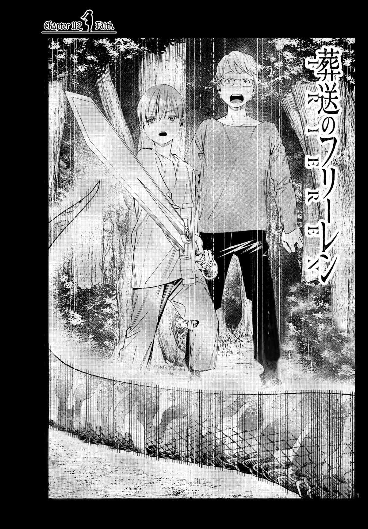 Read Sousou no Frieren Manga Online