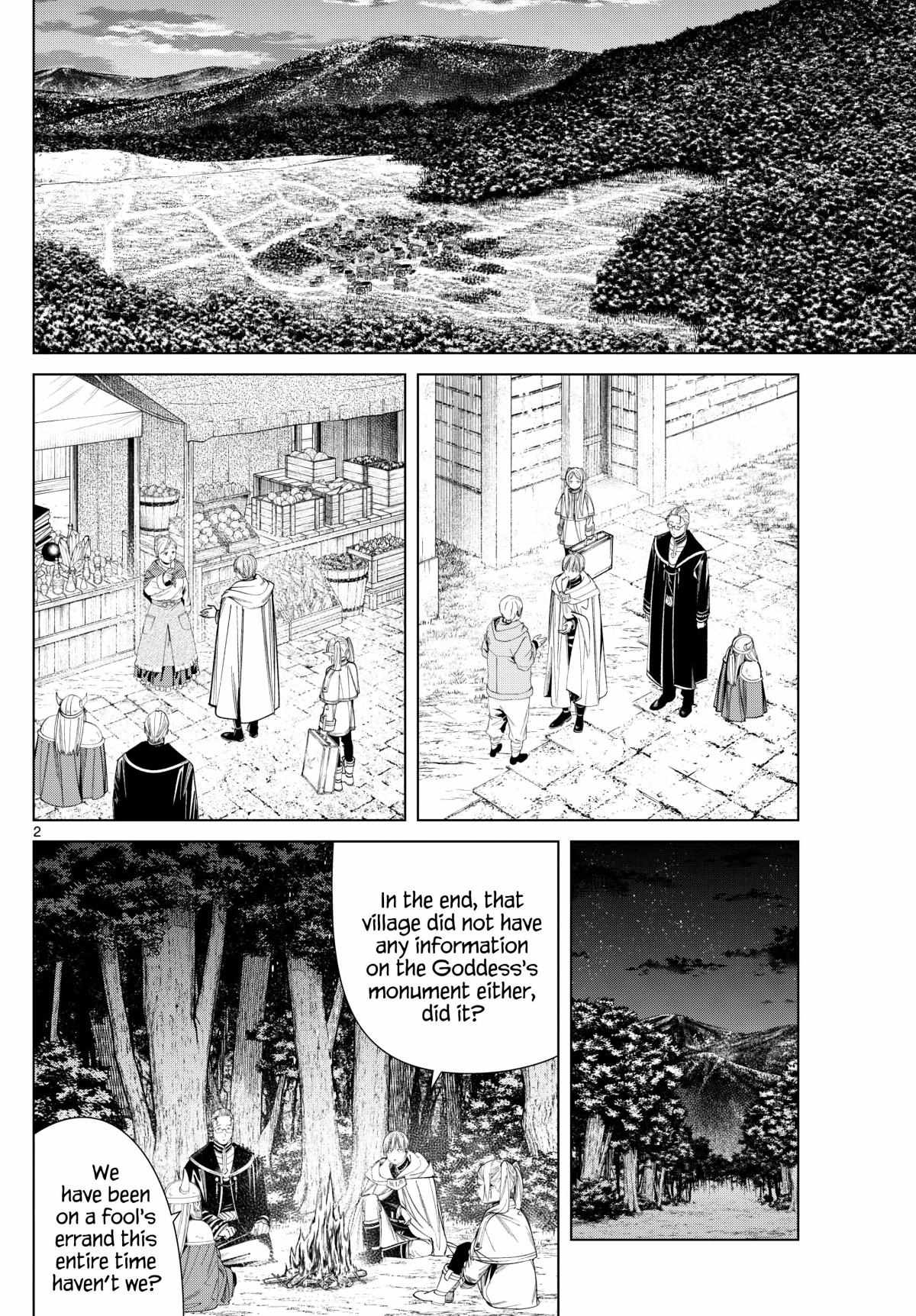Read Sousou no Frieren Manga Online
