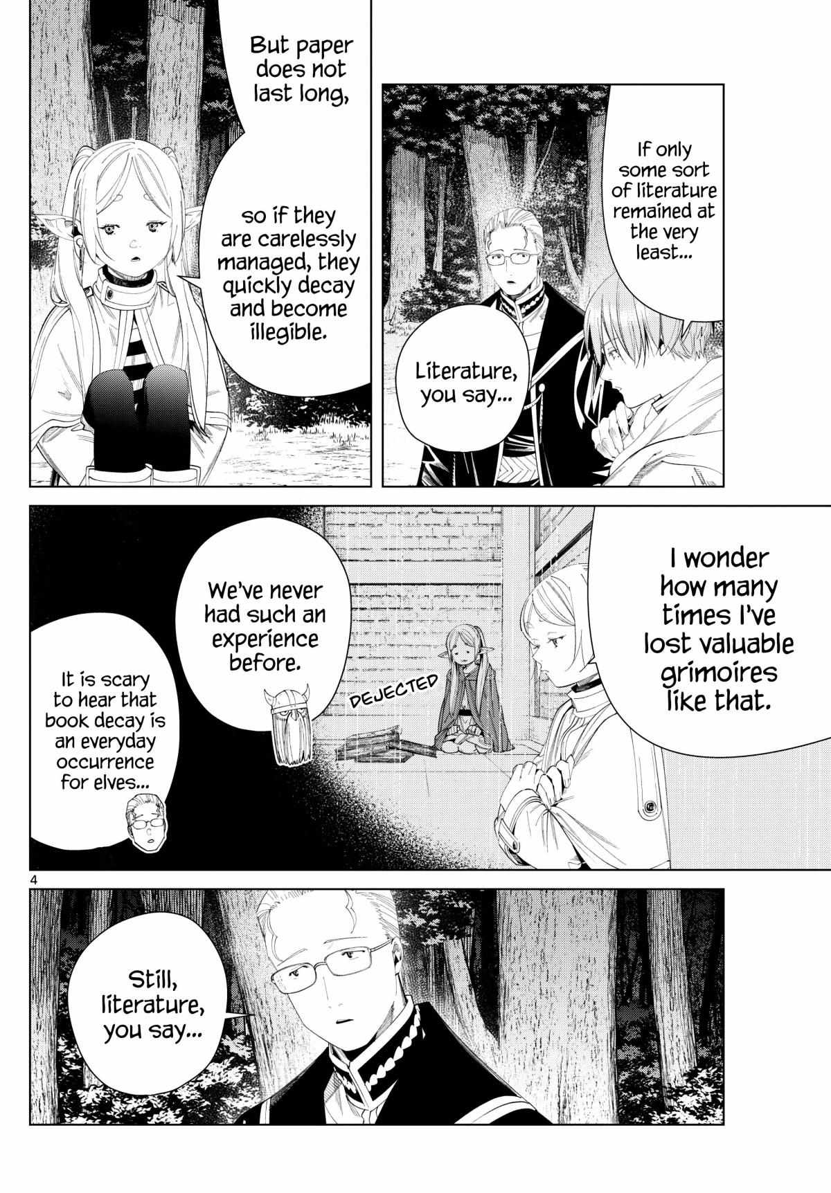 Read Sousou no Frieren Manga Online