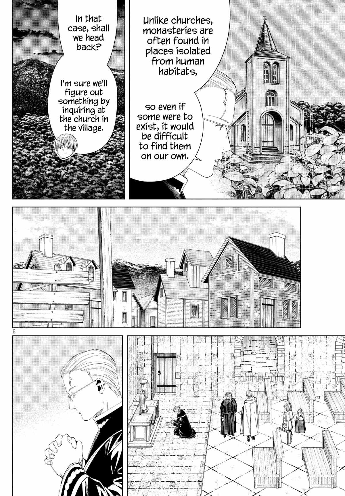 Read Sousou no Frieren Manga Online