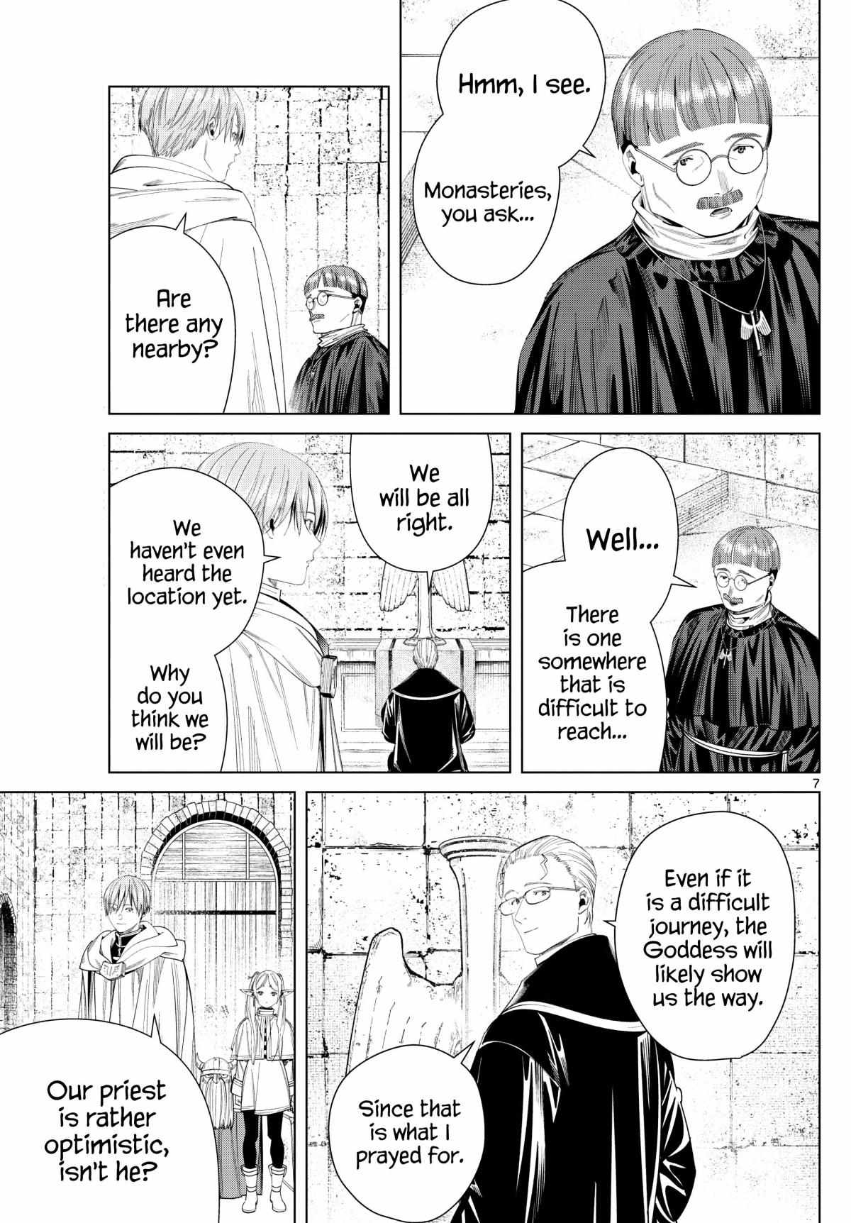 Read Sousou no Frieren Manga Online