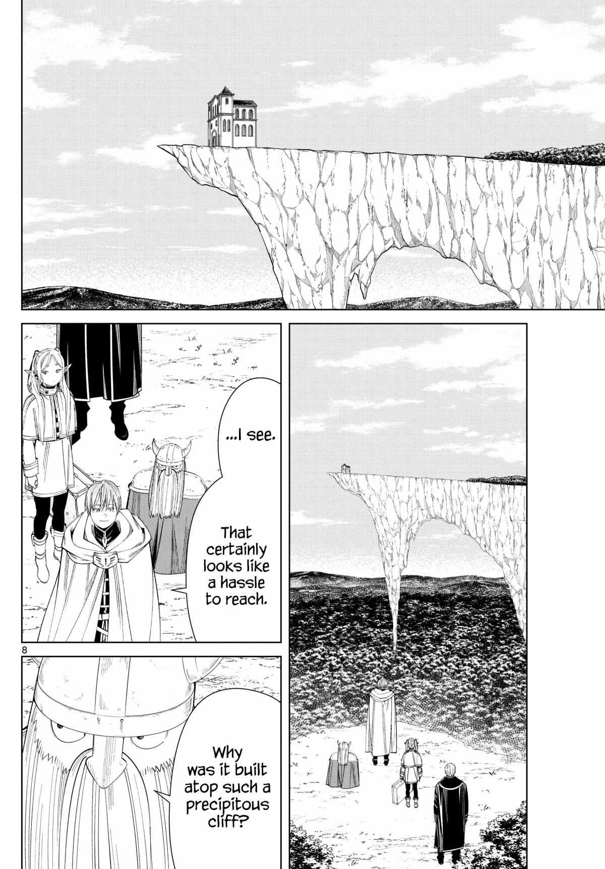 Read Sousou no Frieren Manga Online