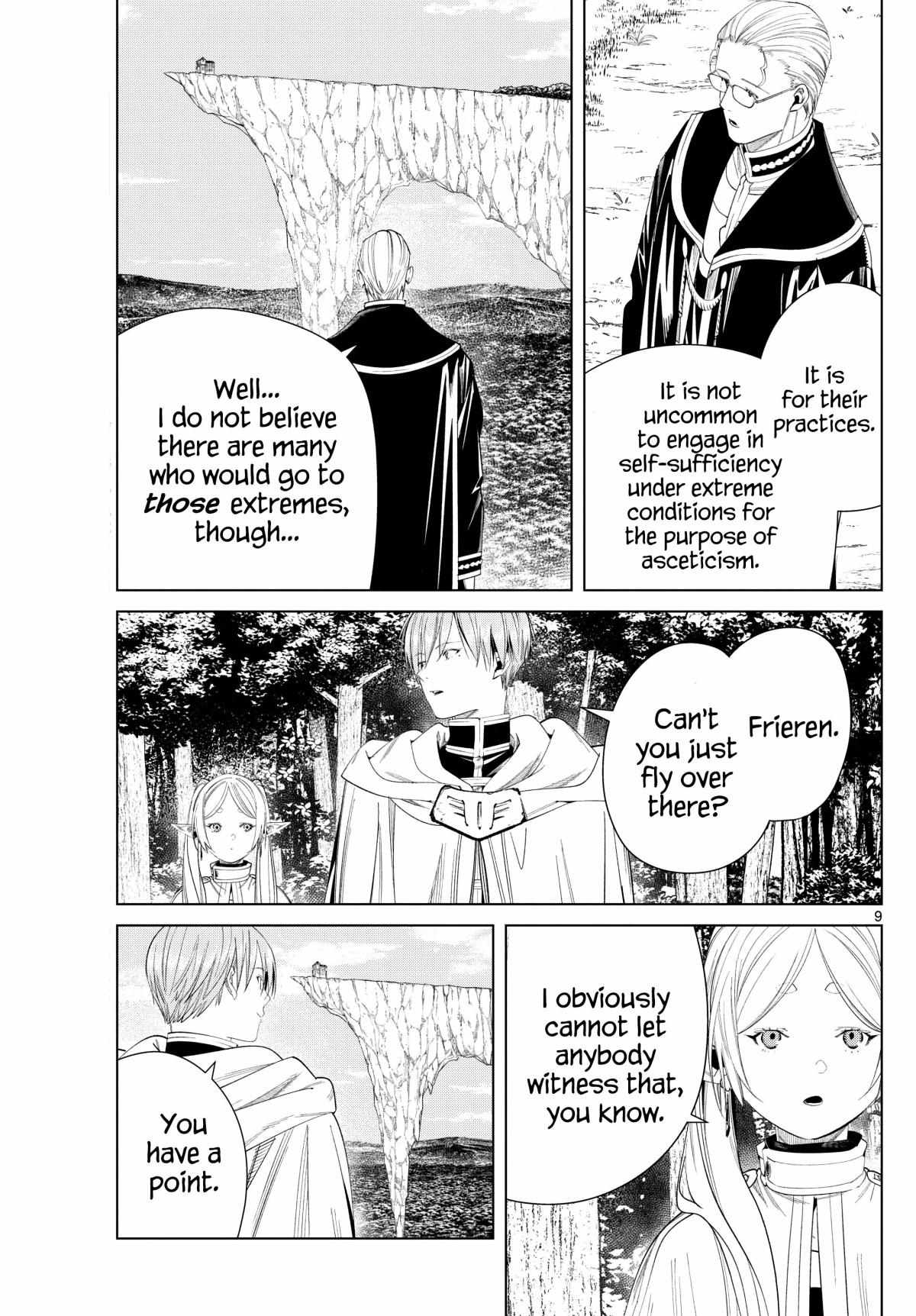 Read Sousou no Frieren Manga Online