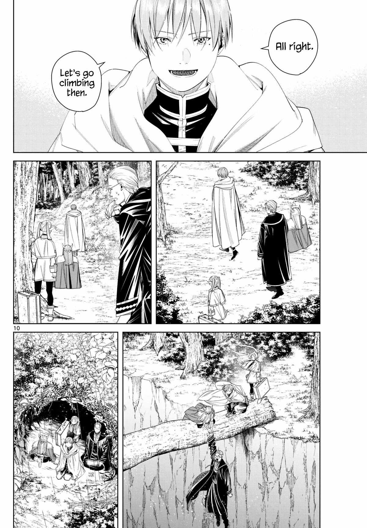 Read Sousou no Frieren Manga Online
